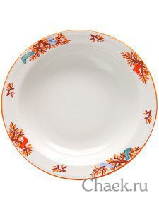 4-x предметный детский чайный комплект форма Молодежная рисунок Чудо-дерево Императорский фарфоровый завод 4-x предметный детский чайный комплект форма Молодежная рисунок Чудо-дерево Императорский фарфоровый завод