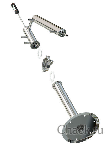 Самогонный аппарат "Байкал" Феникс