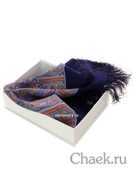 Подарочная коробка-футляр "От всей души"