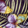 Шелковый Павлопосадский платок "Фиджи", 89*89 см, арт. 1137-15