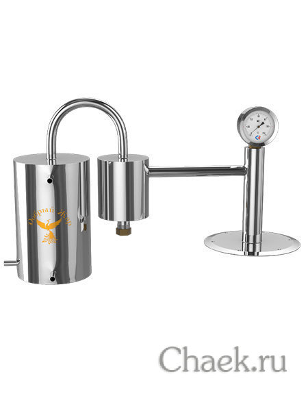 Самогонный аппарат "Добрый жар" домашний 12 литров