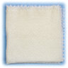 Оренбургский пуховый платок, белый, арт. А 150-02
