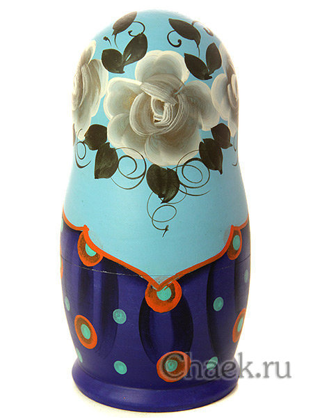 Матрешка "Машенька с зайчиком", арт. 5996