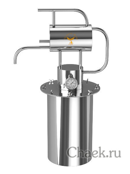 Самогонный аппарат "Добрый жар" элит 12 литров