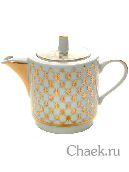 Подарочный набор форма Соло рисунок Сетка-джаз Императорский фарфоровый завод Подарочный набор форма Соло рисунок Сетка-джаз Императорский фарфоровый завод