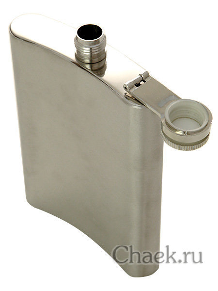 Фляжка "Охотник" Златоуст